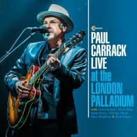 Carrack Paul - Live At The London Palladium i gruppen CD hos Bengans Skivbutik AB (1288737)