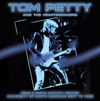 Petty Tom & The Heartbreakers - Dean E Smith Activity Center, 1989 i gruppen CD hos Bengans Skivbutik AB (1288779)