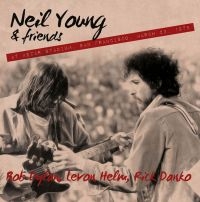 Young Neil And Friends: Bob Dylan/L - S.N.A.C.K. Benefit, Kezar Stadium, i gruppen CD hos Bengans Skivbutik AB (1288782)