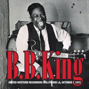 King B.B. - United Western Recorders, 1972 i gruppen CD hos Bengans Skivbutik AB (1288788)