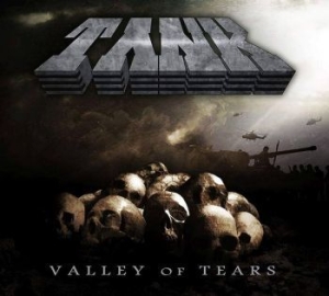 Tank - Valley Of Tears i gruppen CD hos Bengans Skivbutik AB (1288802)