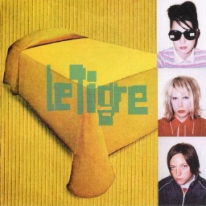 Le Tigre - Le Tigre i gruppen VINYL hos Bengans Skivbutik AB (1289343)