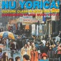 Soul Jazz Records Presents - Nu Yorica! (2CD) i gruppen Musikk / Dual Disc / RNB, Disco & Soul hos Bengans Skivbutik AB (1289361)