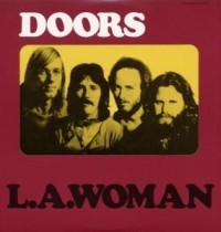 THE DOORS - L.A. WOMAN i gruppen Aug3600 hos Bengans Skivbutik AB (1289409)