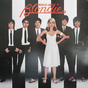 Blondie - Parallel Lines (Vinyl) i gruppen Minishops / Blondie hos Bengans Skivbutik AB (1289829)