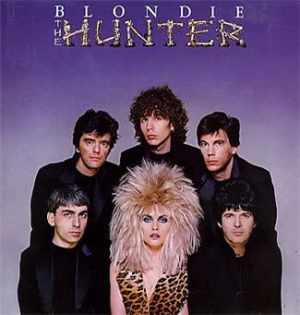 Blondie - The Hunter (Vinyl) i gruppen Minishops / Blondie hos Bengans Skivbutik AB (1289832)