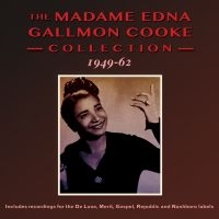 Madame Edna Gallmon Cook - Madame Edna Gallmon Cook Collection i gruppen CD hos Bengans Skivbutik AB (1296566)