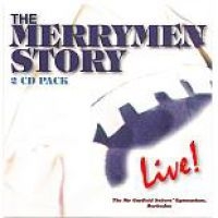 Merrymen - Merrymen Story - Live! i gruppen CD hos Bengans Skivbutik AB (1296606)