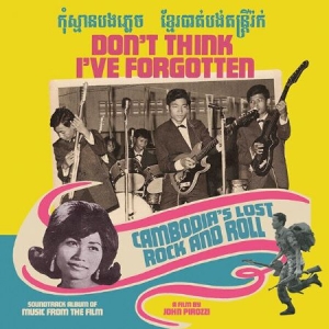 Various Artists - Don't Think I've Forgotten: Cambodi i gruppen CD hos Bengans Skivbutik AB (1296683)