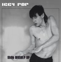 Pop Iggy - Shot Myself Up i gruppen Minishops / Iggy Pop hos Bengans Skivbutik AB (1296692)