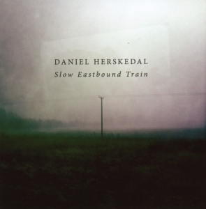 Daniel Herskedal - Slow Eastbound Train i gruppen CD hos Bengans Skivbutik AB (1296694)