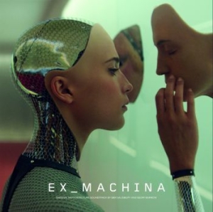 Filmmusikk - Ex Machina (By Ben Salisbury & Geof i gruppen CD hos Bengans Skivbutik AB (1296727)