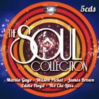 Soul Collection - Various i gruppen CD hos Bengans Skivbutik AB (1296768)