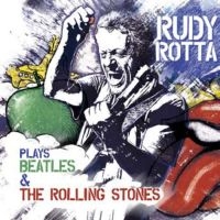 Rotta Rudy - Plays Beatles & Rolling Stones i gruppen CD hos Bengans Skivbutik AB (1296782)