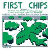 Blandade Artister - First Chips i gruppen CD hos Bengans Skivbutik AB (1296817)