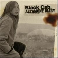 Black Cab - Altamont Diary i gruppen CD hos Bengans Skivbutik AB (1297055)