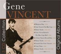 Vincent Gene - 6 Original Albums i gruppen CD hos Bengans Skivbutik AB (1297290)