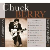 Berry Chuck - 6 Original Albums i gruppen CD hos Bengans Skivbutik AB (1297291)