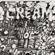 Cream - Wheels Of Fire (2Lp) i gruppen VINYL hos Bengans Skivbutik AB (1298172)