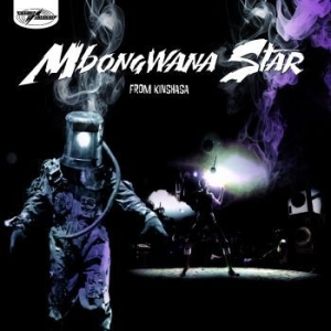 Mbongwana Star - From Kinshasa i gruppen CD hos Bengans Skivbutik AB (1298516)