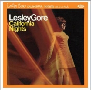 Gore Lesley - California Nights With Bonus Tracks i gruppen CD hos Bengans Skivbutik AB (1298519)