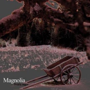 Magnolia - Svarta Sagor (Black Vinyl) i gruppen VINYL hos Bengans Skivbutik AB (1298528)