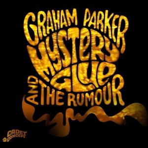 Parker Graham & The Rumour - Mystery Glue (Vinyl) i gruppen VINYL hos Bengans Skivbutik AB (1298533)