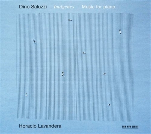 Saluzzi Dino/Lavandera Horacio - Imágenes i gruppen CD hos Bengans Skivbutik AB (1298698)