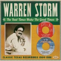 Storm Warren - Bad Times Make The Good Times: Clas i gruppen CD hos Bengans Skivbutik AB (1298712)