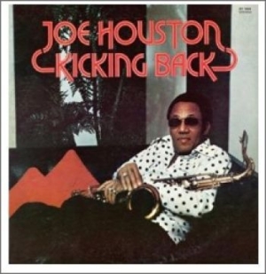 Houston Joe - Kicking Back i gruppen CD hos Bengans Skivbutik AB (1298713)