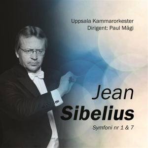 Sibelius - Symfoni 1 & 7 i gruppen CD hos Bengans Skivbutik AB (1299172)