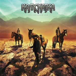 Kamchatka - Long Road Made Of Gold i gruppen CD hos Bengans Skivbutik AB (1299176)