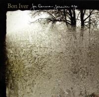 Bon Iver - For Emma, Forever Ago i gruppen Minishops / Bon Iver hos Bengans Skivbutik AB (1301569)