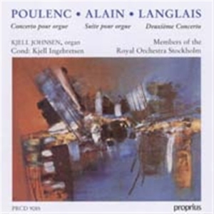 Various - Organ Works i gruppen CD hos Bengans Skivbutik AB (1302379)