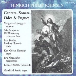 Various - Cantata, Sonata, Odes & Fugues i gruppen CD hos Bengans Skivbutik AB (1302382)