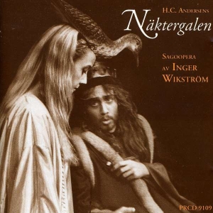 Wikström Inger - The Nightingale i gruppen VI TIPSER / Julegavetips CD hos Bengans Skivbutik AB (1302383)