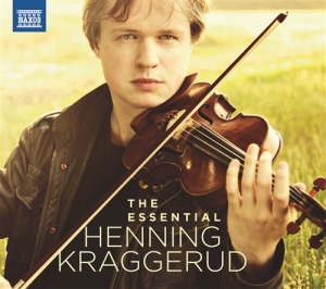 Various Composers - The Essential Henning Kraggerud i gruppen CD hos Bengans Skivbutik AB (1308808)