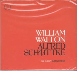 Schnittke Alfred / Walton William - Viola Concerto i gruppen VI TIPSER / Julegavetips CD hos Bengans Skivbutik AB (1308809)