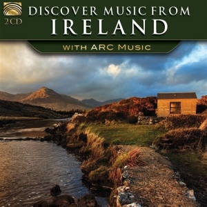 Various Artists - Discover Music From Ireland i gruppen CD hos Bengans Skivbutik AB (1308819)