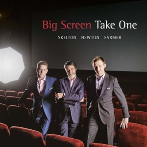 Big Screen - Take One i gruppen CD hos Bengans Skivbutik AB (1308829)