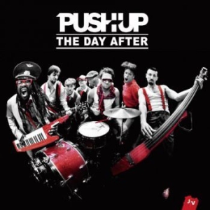 Push Up - Day After i gruppen CD hos Bengans Skivbutik AB (1308831)