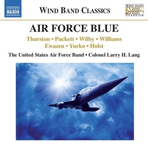 Various Composers - Air Force Blue i gruppen CD hos Bengans Skivbutik AB (1309892)