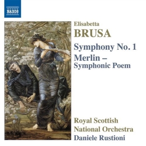 Brusa Elisabetta - Orchestral Works Vol. 3 i gruppen VI TIPSER / Julegavetips CD hos Bengans Skivbutik AB (1309895)