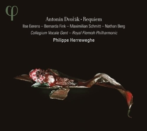 Dvorak Antonin - Requiem i gruppen VI TIPSER / Julegavetips CD hos Bengans Skivbutik AB (1309907)