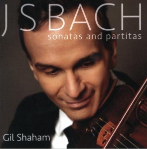 Bach J. S. - Sonatas And Partitas i gruppen CD hos Bengans Skivbutik AB (1309920)