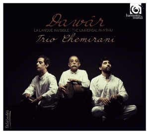 Chemirani Trio - Dawar i gruppen CD hos Bengans Skivbutik AB (1309932)