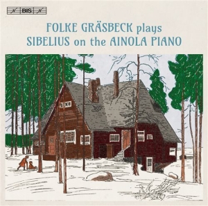 Sibelius Jean - Folke Gräsbeck Plays Sibelius On Th i gruppen VI TIPSER / Julegavetips CD hos Bengans Skivbutik AB (1309938)