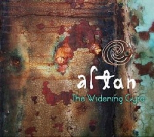 Altan - Altan - The Widening Gyre i gruppen CD hos Bengans Skivbutik AB (1309946)