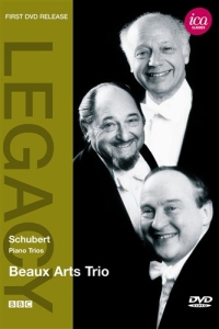 Schubert - Piano Trios i gruppen DVD & BLU-RAY hos Bengans Skivbutik AB (1309967)