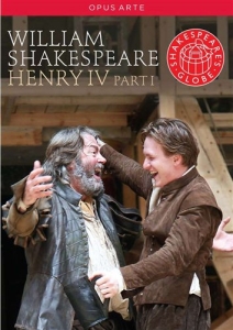 Shakespeare - Henry Iv Pt 1 i gruppen DVD & BLU-RAY hos Bengans Skivbutik AB (1309968)